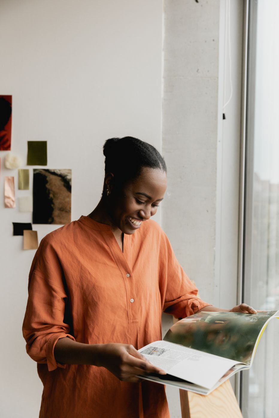 Design project showcase from Tribal House Studios