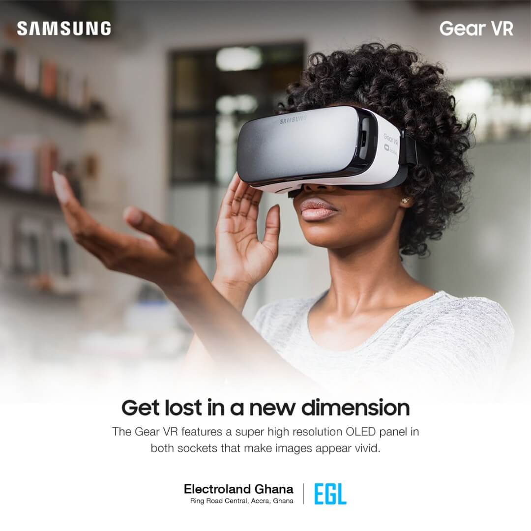 Electroland Ghana project showcase