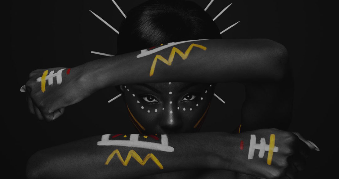 Digital agency team collaborating on creative projects