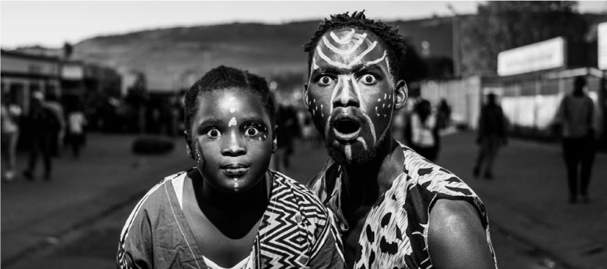 Creative design workspace with modern tools and projects